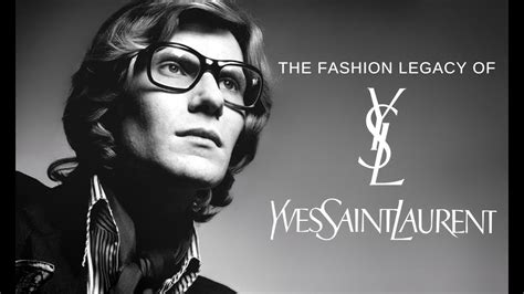 ysl creatore|ysl fashion designer career.